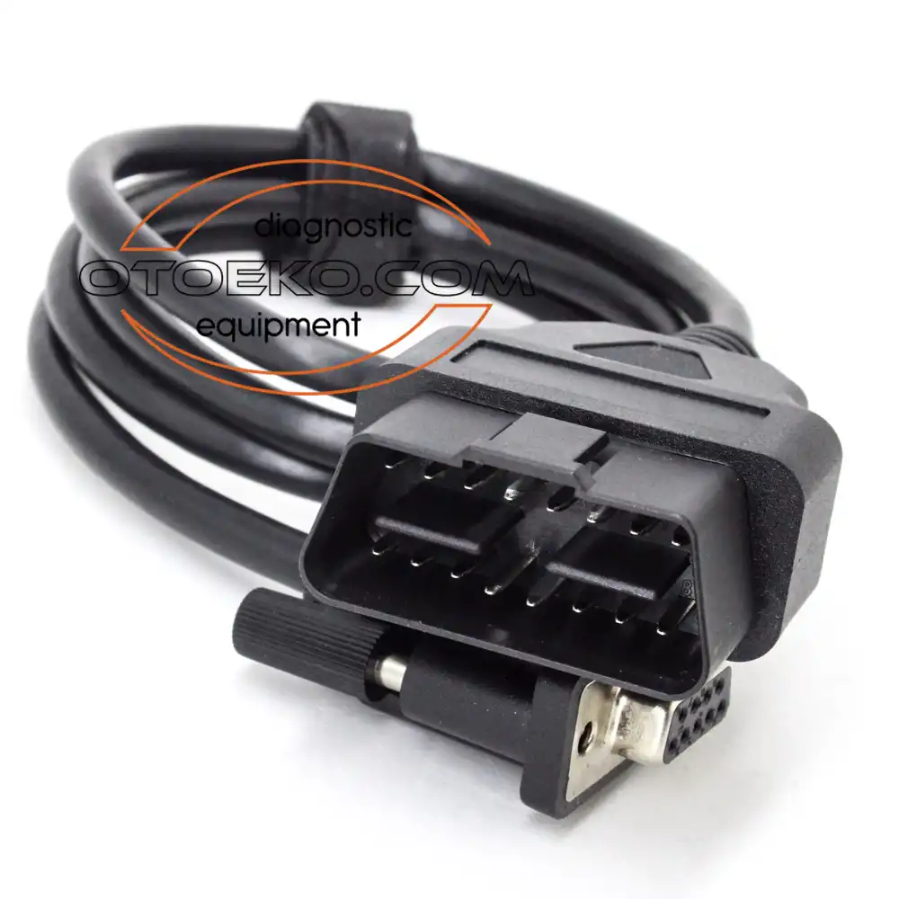 كابل ووصلة الفحص والتشخيص الصناعية Obd2 - DB9 (Otoeko) عالية الاعتمادية - 7